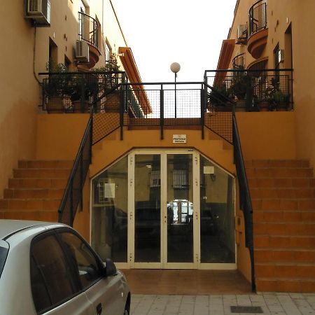 Apartamento Tres Carretas Puerto Real Buitenkant foto