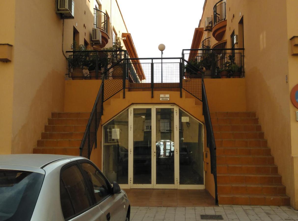 Apartamento Tres Carretas Puerto Real Appartement Buitenkant foto