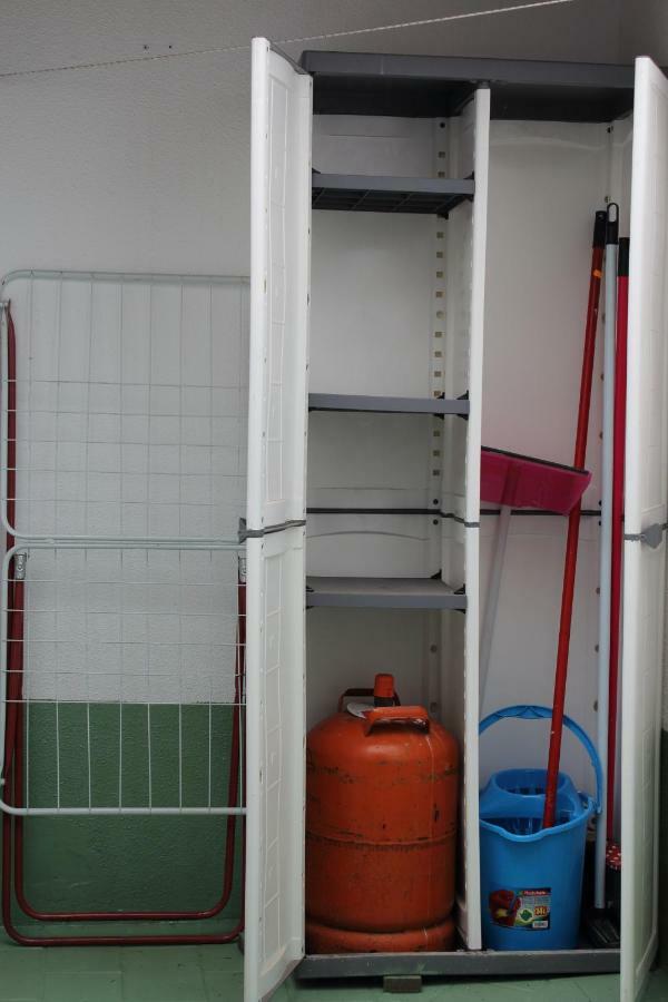Apartamento Tres Carretas Puerto Real Buitenkant foto