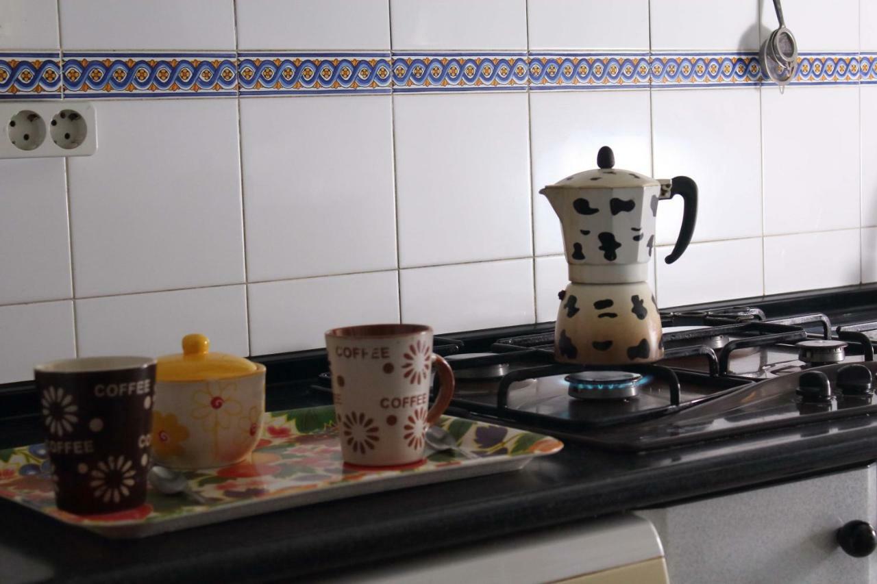 Apartamento Tres Carretas Puerto Real Buitenkant foto