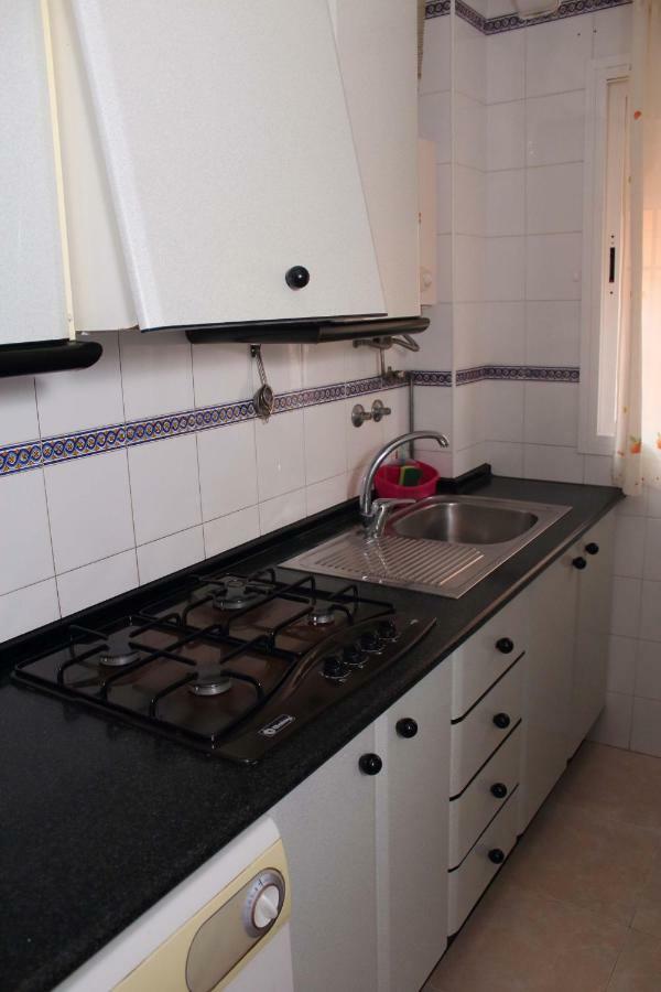 Apartamento Tres Carretas Puerto Real Buitenkant foto