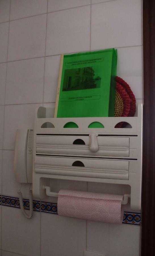 Apartamento Tres Carretas Puerto Real Buitenkant foto