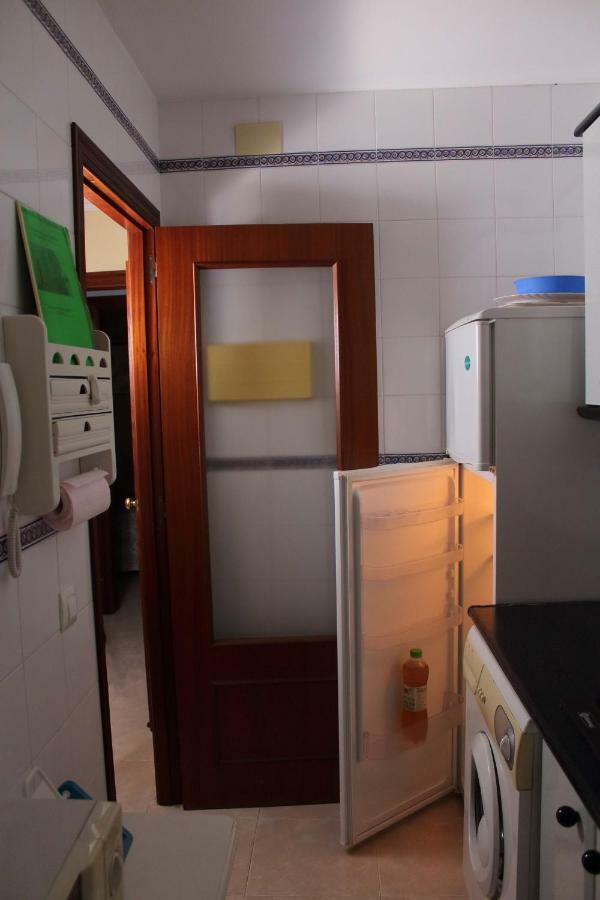 Apartamento Tres Carretas Puerto Real Buitenkant foto