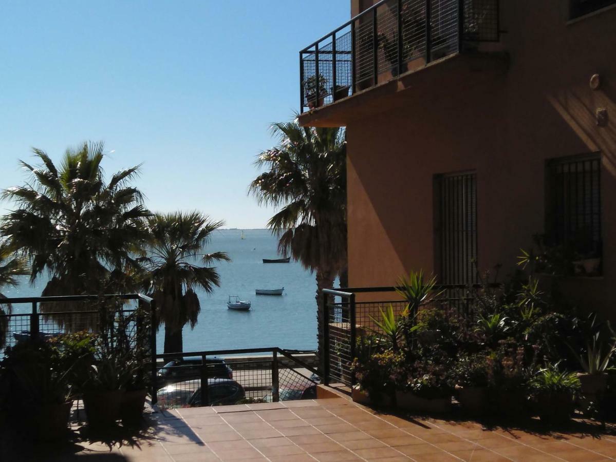 Apartamento Tres Carretas Puerto Real Buitenkant foto