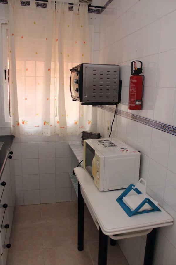 Apartamento Tres Carretas Puerto Real Buitenkant foto