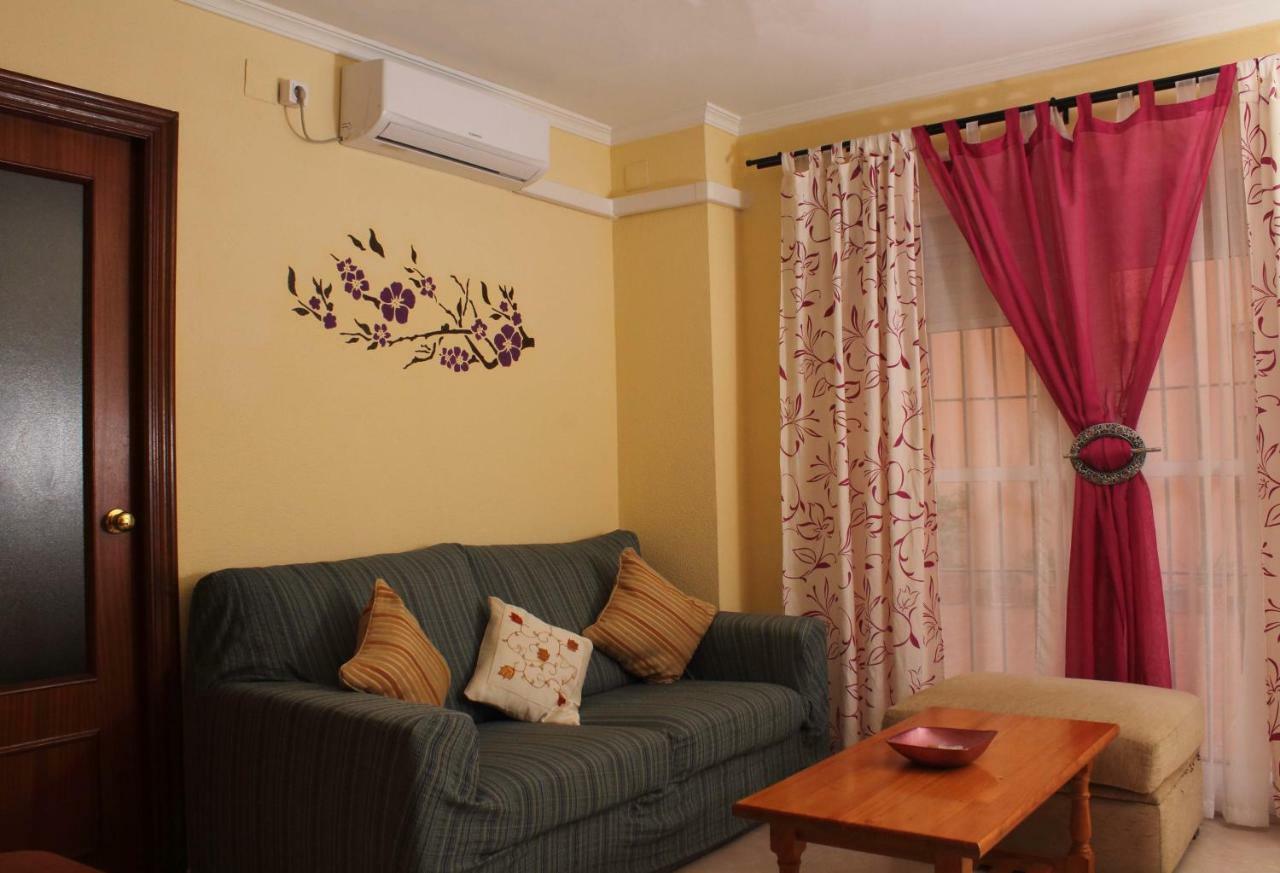 Apartamento Tres Carretas Puerto Real Buitenkant foto